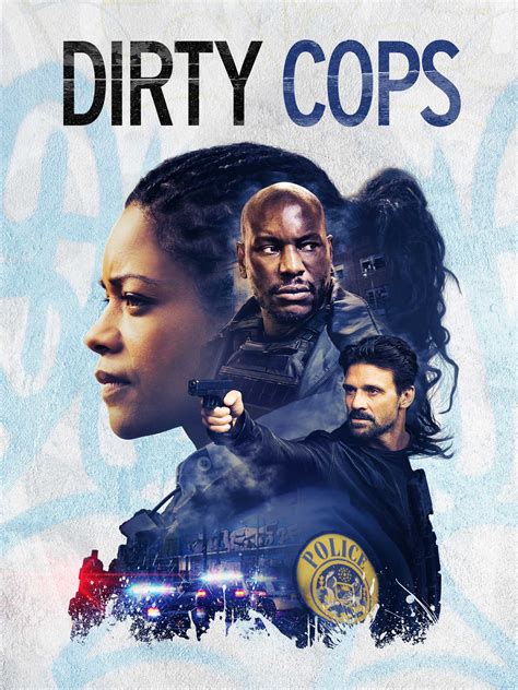 Dirty Cops – Episode 1 .
